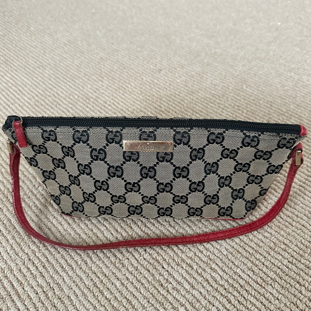 Gucci boat bag
